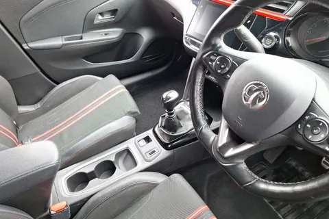 LY69HVL Vauxhall Corsa 1.2 Turbo SRi Nav Premium 5dr Thumbnail #13