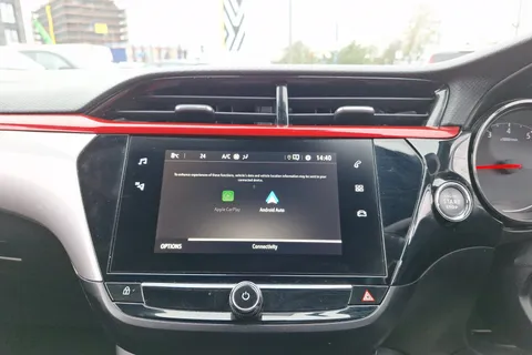 LY69HVL Vauxhall Corsa 1.2 Turbo SRi Nav Premium 5dr Thumbnail #16