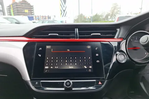 LY69HVL Vauxhall Corsa 1.2 Turbo SRi Nav Premium 5dr Thumbnail #17