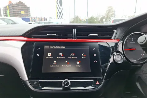 LY69HVL Vauxhall Corsa 1.2 Turbo SRi Nav Premium 5dr Thumbnail #18