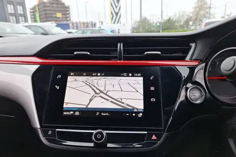 LY69HVL Vauxhall Corsa 1.2 Turbo SRi Nav Premium 5dr Thumbnail #19