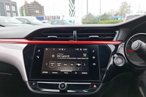 LY69HVL Vauxhall Corsa 1.2 Turbo SRi Nav Premium 5dr Thumbnail #20