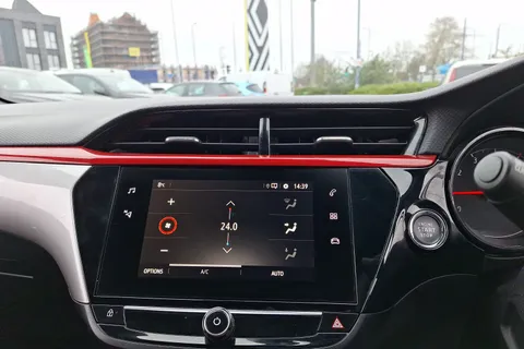 LY69HVL Vauxhall Corsa 1.2 Turbo SRi Nav Premium 5dr Thumbnail #22