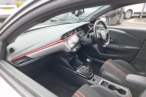 LY69HVL Vauxhall Corsa 1.2 Turbo SRi Nav Premium 5dr Thumbnail #24