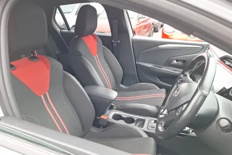 LY69HVL Vauxhall Corsa 1.2 Turbo SRi Nav Premium 5dr Thumbnail #25