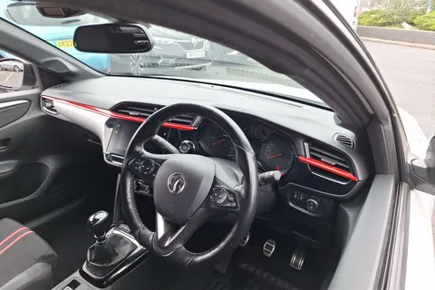 LY69HVL Vauxhall Corsa 1.2 Turbo SRi Nav Premium 5dr Thumbnail #26