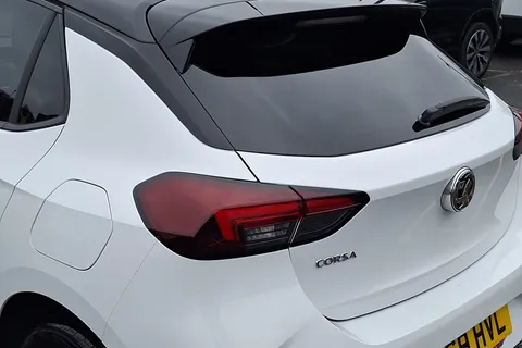 LY69HVL Vauxhall Corsa 1.2 Turbo SRi Nav Premium 5dr Thumbnail #33