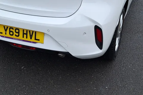 LY69HVL Vauxhall Corsa 1.2 Turbo SRi Nav Premium 5dr Thumbnail #35