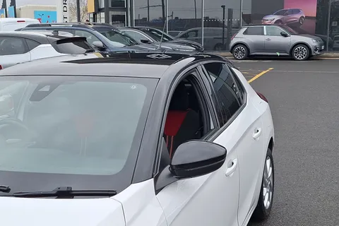 LY69HVL Vauxhall Corsa 1.2 Turbo SRi Nav Premium 5dr Thumbnail #39