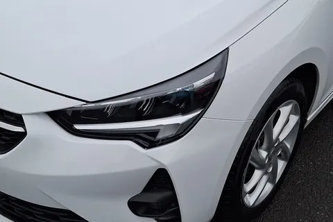 LY69HVL Vauxhall Corsa 1.2 Turbo SRi Nav Premium 5dr Thumbnail #40