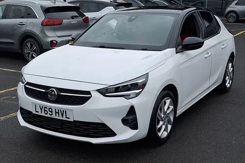 LY69HVL Vauxhall Corsa 1.2 Turbo SRi Nav Premium 5dr Thumbnail #41