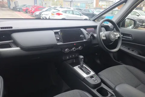 DE71VUK Honda Jazz 1.5 i-MMD Hybrid EX 5dr eCVT Thumbnail #6