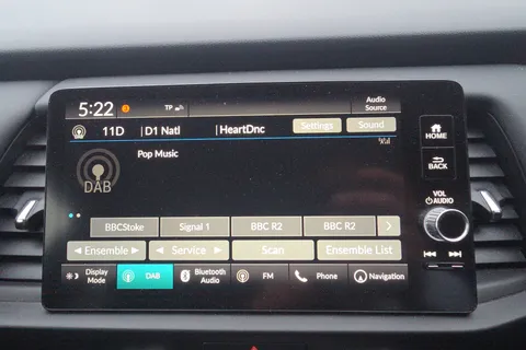 DE71VUK Honda Jazz 1.5 i-MMD Hybrid EX 5dr eCVT Thumbnail #7