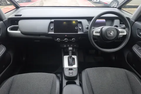 DE71VUK Honda Jazz 1.5 i-MMD Hybrid EX 5dr eCVT Thumbnail #10