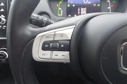 DE71VUK Honda Jazz 1.5 i-MMD Hybrid EX 5dr eCVT Thumbnail #11