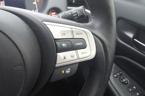 DE71VUK Honda Jazz 1.5 i-MMD Hybrid EX 5dr eCVT Thumbnail #13