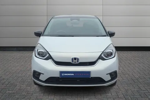 DE71VUK Honda Jazz 1.5 i-MMD Hybrid EX 5dr eCVT Thumbnail #14