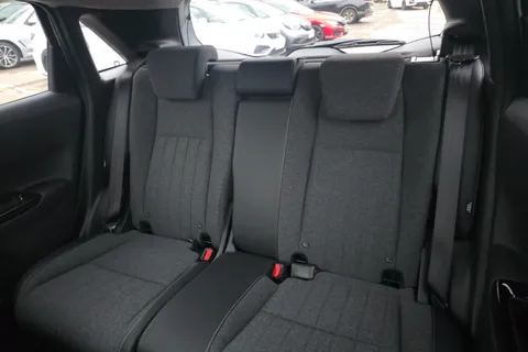 DE71VUK Honda Jazz 1.5 i-MMD Hybrid EX 5dr eCVT Thumbnail #18