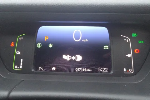 DE71VUK Honda Jazz 1.5 i-MMD Hybrid EX 5dr eCVT Thumbnail #21