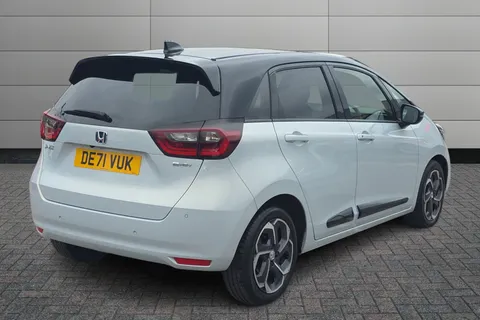 DE71VUK Honda Jazz 1.5 i-MMD Hybrid EX 5dr eCVT Thumbnail #22