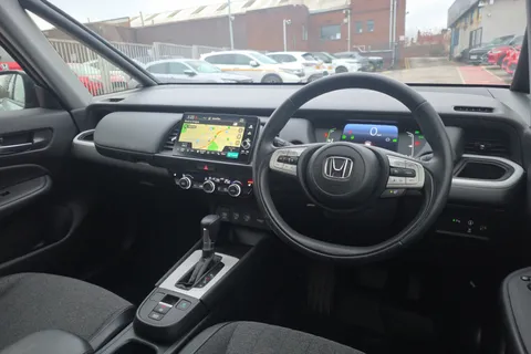 DE71VUK Honda Jazz 1.5 i-MMD Hybrid EX 5dr eCVT Thumbnail #25