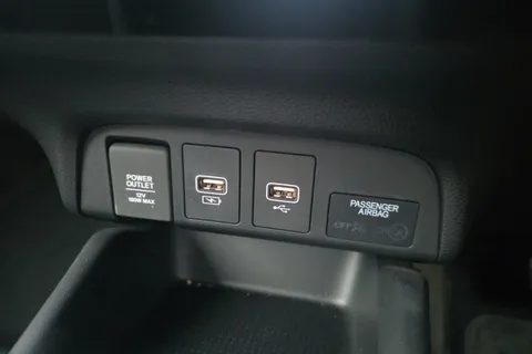 DE71VUK Honda Jazz 1.5 i-MMD Hybrid EX 5dr eCVT Thumbnail #27