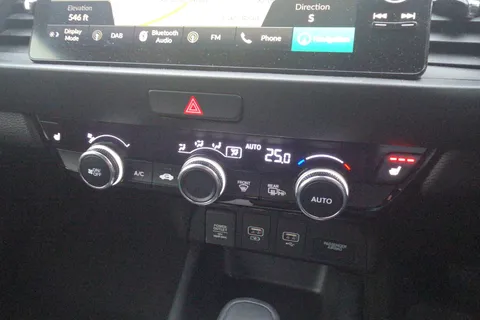 DE71VUK Honda Jazz 1.5 i-MMD Hybrid EX 5dr eCVT Thumbnail #28