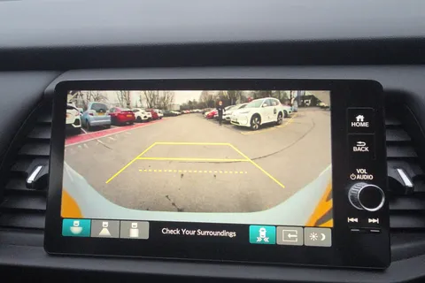 DE71VUK Honda Jazz 1.5 i-MMD Hybrid EX 5dr eCVT Thumbnail #29