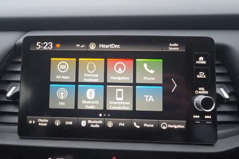 DE71VUK Honda Jazz 1.5 i-MMD Hybrid EX 5dr eCVT Thumbnail #31