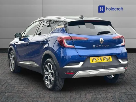 HK24KNU Renault Captur 1.0 TCE 90 Techno 5dr Thumbnail #4