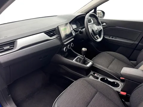 HK24KNU Renault Captur 1.0 TCE 90 Techno 5dr Thumbnail #5