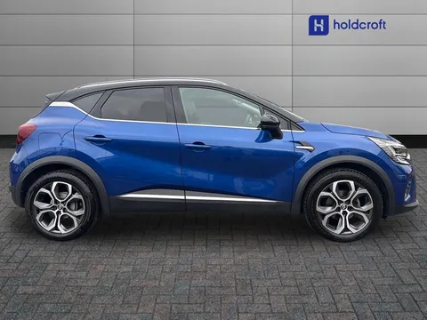 HK24KNU Renault Captur 1.0 TCE 90 Techno 5dr Thumbnail #8