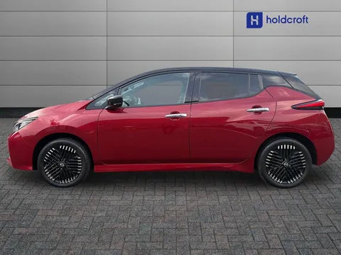 5 of 25 for Nissan LEAF 160kW e+ Tekna 59kWh 5dr Auto