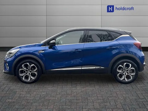 HK24KNU Renault Captur 1.0 TCE 90 Techno 5dr Thumbnail #9