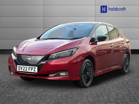 6 of 25 for Nissan LEAF 160kW e+ Tekna 59kWh 5dr Auto