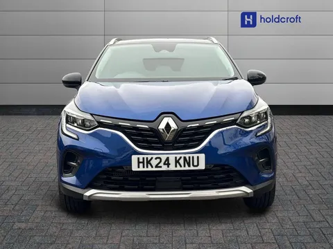 HK24KNU Renault Captur 1.0 TCE 90 Techno 5dr Thumbnail #12