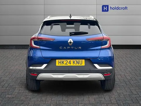 HK24KNU Renault Captur 1.0 TCE 90 Techno 5dr Thumbnail #13