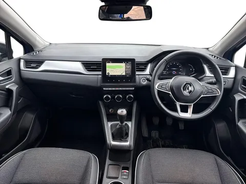 HK24KNU Renault Captur 1.0 TCE 90 Techno 5dr Thumbnail #16