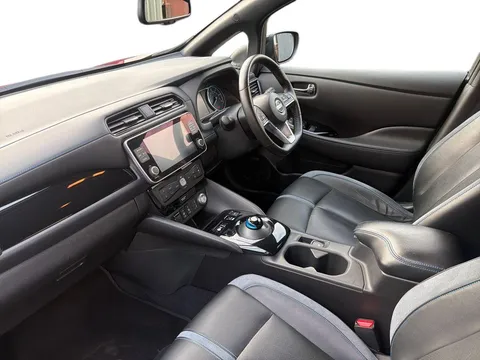 10 of 25 for Nissan LEAF 160kW e+ Tekna 59kWh 5dr Auto