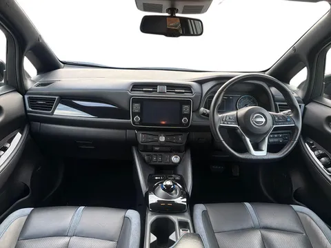 11 of 25 for Nissan LEAF 160kW e+ Tekna 59kWh 5dr Auto