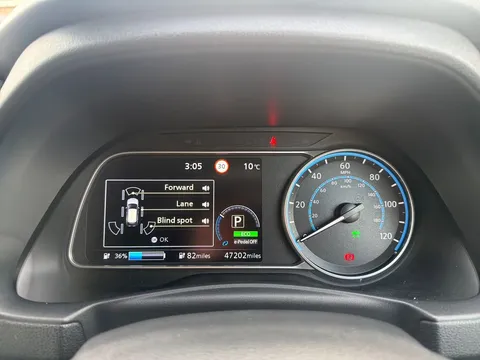 12 of 25 for Nissan LEAF 160kW e+ Tekna 59kWh 5dr Auto