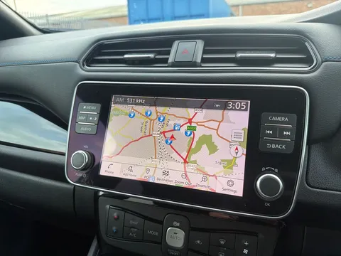 13 of 25 for Nissan LEAF 160kW e+ Tekna 59kWh 5dr Auto