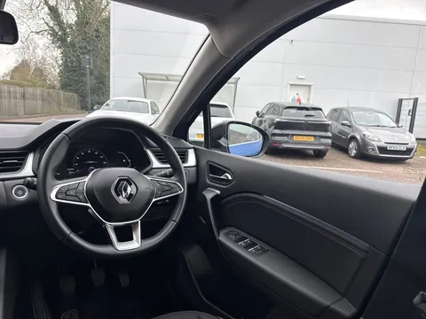 HK24KNU Renault Captur 1.0 TCE 90 Techno 5dr Thumbnail #20