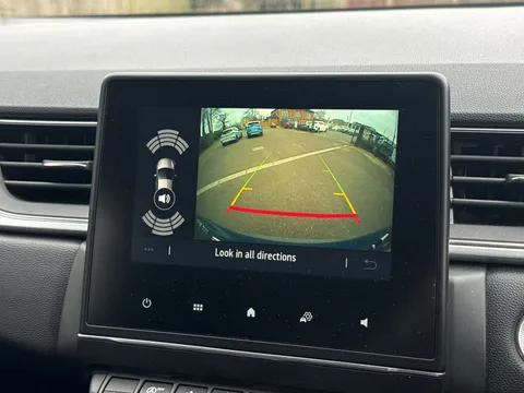 HK24KNU Renault Captur 1.0 TCE 90 Techno 5dr Thumbnail #7