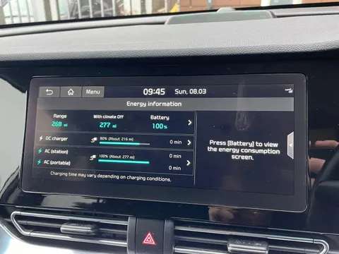 SG70MDX Kia E-Niro 150kW 4 64kWh 5dr Auto Thumbnail #22