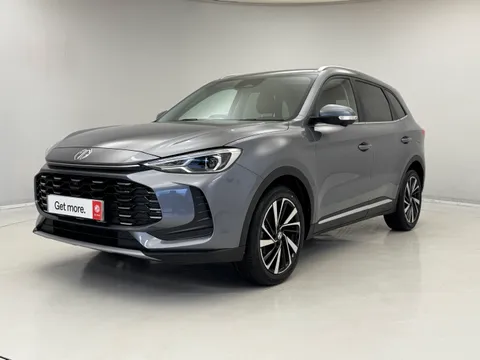 LA74STZ Mg Motor Uk Zs 1.5 Hybrid+ Trophy 5dr Auto Thumbnail #1