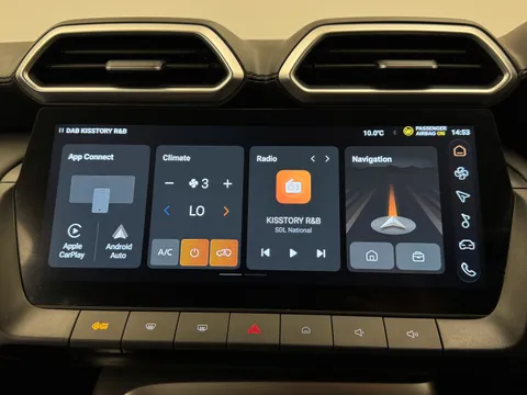 LE74GHB Mg Motor Uk Zs 1.5 Hybrid+ Trophy 5dr Auto Thumbnail #32