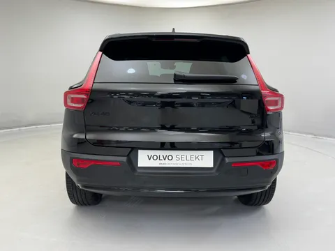 DU75YLE Volvo XC40 2.0 B3P Plus Black Edition 5dr Auto Thumbnail #8