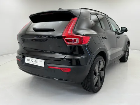 DU75YLE Volvo XC40 2.0 B3P Plus Black Edition 5dr Auto Thumbnail #9