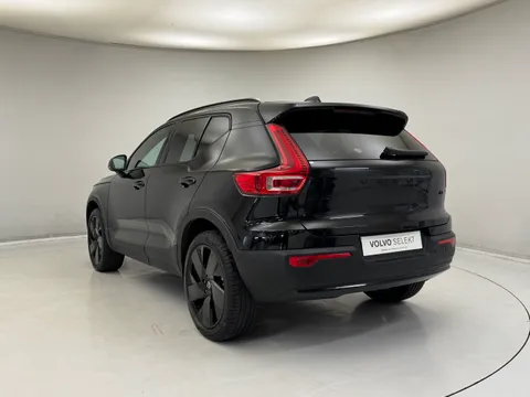 DU75YLE Volvo XC40 2.0 B3P Plus Black Edition 5dr Auto Thumbnail #7